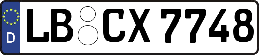 LB-CX7748