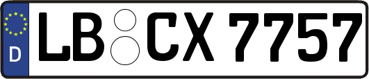 LB-CX7757