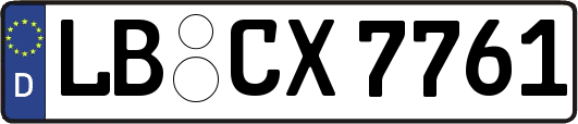 LB-CX7761