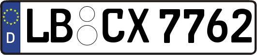 LB-CX7762