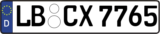 LB-CX7765