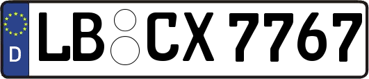 LB-CX7767