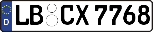 LB-CX7768