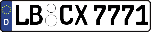LB-CX7771