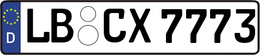 LB-CX7773