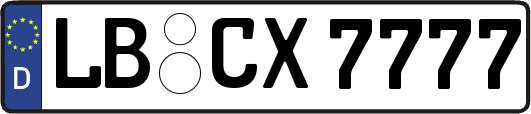LB-CX7777