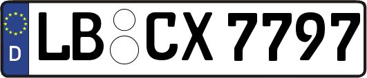 LB-CX7797