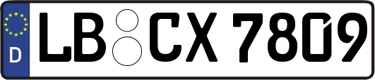 LB-CX7809