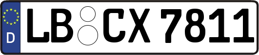 LB-CX7811