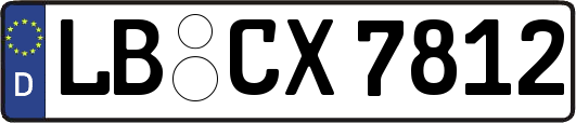 LB-CX7812