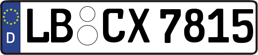 LB-CX7815