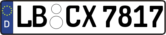 LB-CX7817
