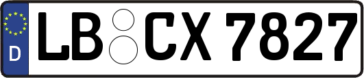 LB-CX7827