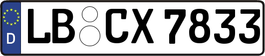 LB-CX7833