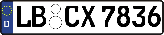 LB-CX7836