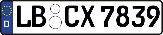 LB-CX7839