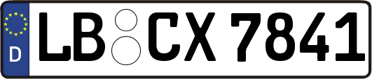LB-CX7841
