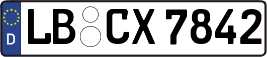 LB-CX7842