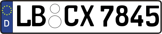 LB-CX7845