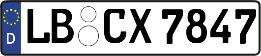 LB-CX7847