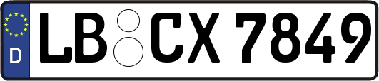LB-CX7849