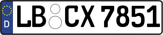 LB-CX7851