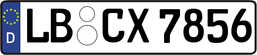 LB-CX7856