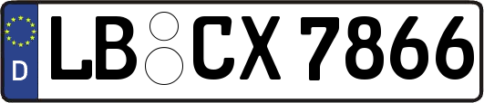 LB-CX7866
