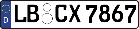 LB-CX7867