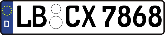 LB-CX7868