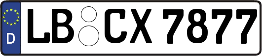 LB-CX7877