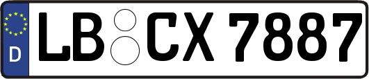 LB-CX7887