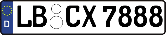 LB-CX7888
