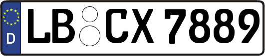 LB-CX7889