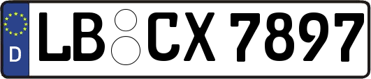 LB-CX7897
