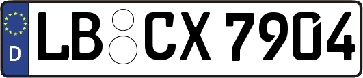LB-CX7904