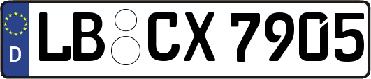 LB-CX7905