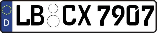 LB-CX7907