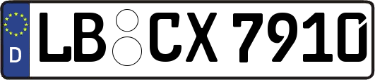 LB-CX7910