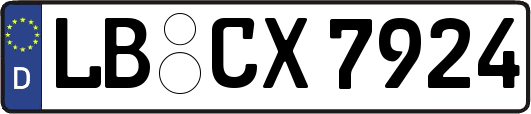 LB-CX7924
