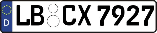 LB-CX7927