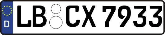 LB-CX7933