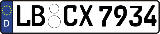 LB-CX7934