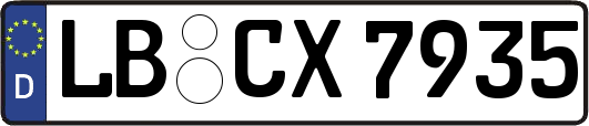 LB-CX7935