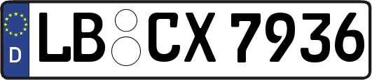 LB-CX7936