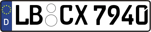 LB-CX7940