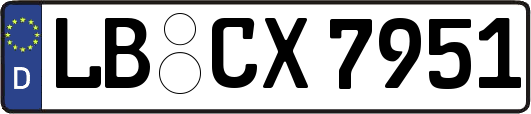 LB-CX7951