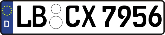 LB-CX7956