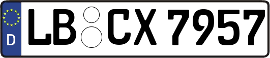 LB-CX7957