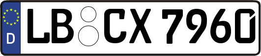 LB-CX7960
